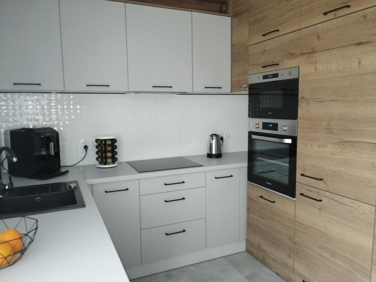 Apartament Zielone Wzgorze Daire Jelenia Gora Dış mekan fotoğraf