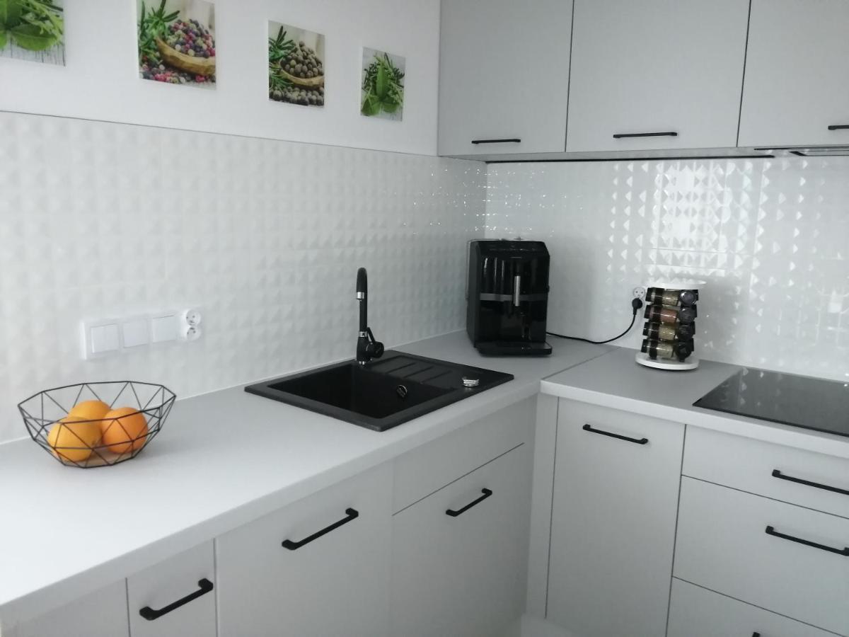 Apartament Zielone Wzgorze Daire Jelenia Gora Dış mekan fotoğraf