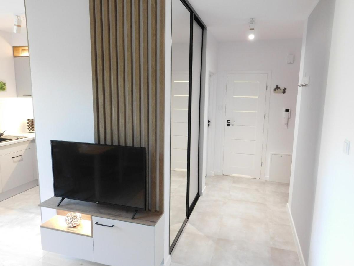 Apartament Zielone Wzgorze Daire Jelenia Gora Dış mekan fotoğraf