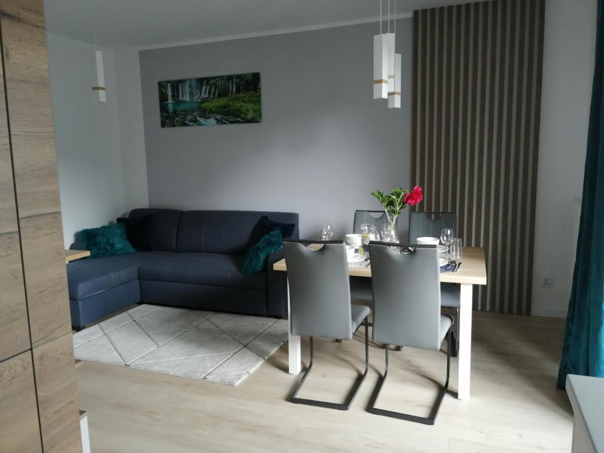 Apartament Zielone Wzgorze Daire Jelenia Gora Dış mekan fotoğraf